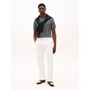 Tommy Hilfiger Seasonal Regular Fit Stripe T-Shirt